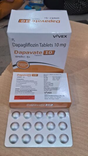 Dapavate 10 tablet