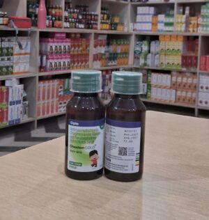 Cheston cold syrup 60ml