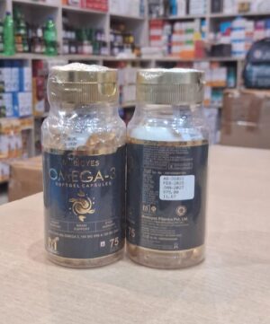 Medicyes Omega D3 capsule 75'