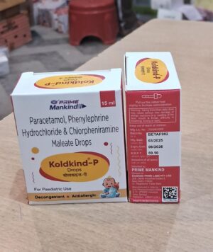 Koldkind P Drop 15ml