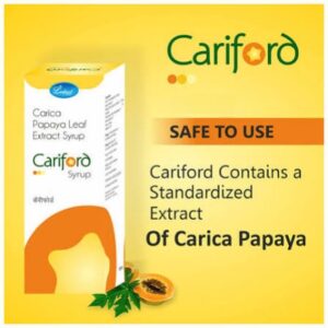 Cariford syrup 150ml