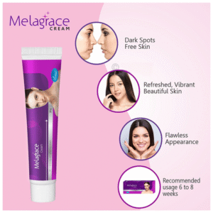Melagrace cream 20gm