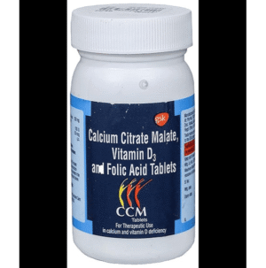 CCM tablet (40 tablet)