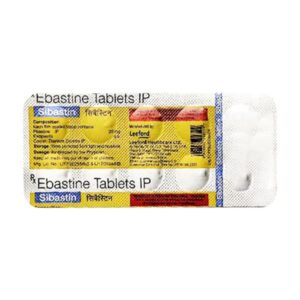 Sibastin tablet 10's