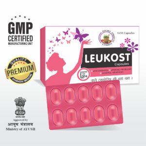 Leukost capsule 10's