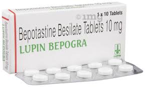 LUPIN BEPOGRA TABLETS (10`S)