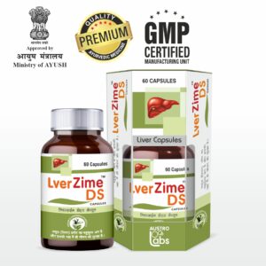 Lverzime DS capsule 60's