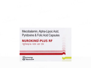 NUROKIND PLUS RF CAPSULES( 10 CAP)
