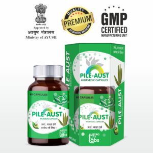 Pile Aust capsule 60's