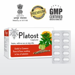 Platost capsule 10's