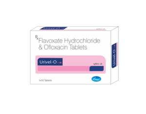 Urivel O tablet 10's