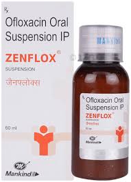 ZENFLOX SUSP.