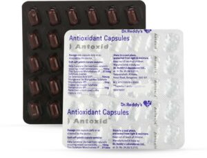 Antoxid capsule 30's