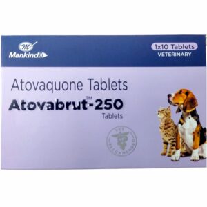 ATOVABRUT-250 TABLETS