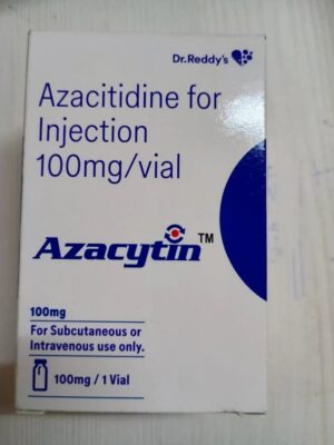 Azacytin Injection 1pc.