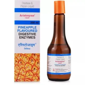Aristozyme syrup 200ml