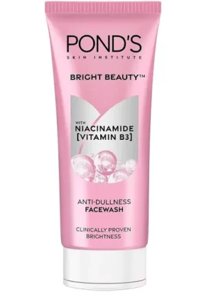 Ponds face wash bright beauty (100g)