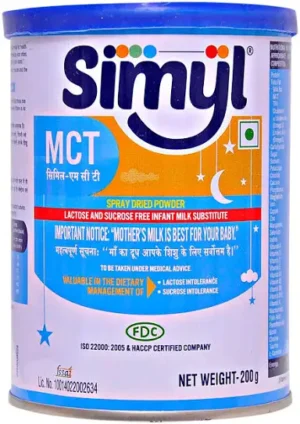 Simyl MCT powder 400g