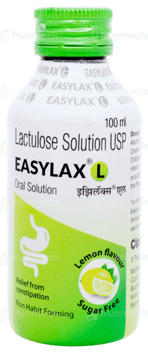 Easylax L syrup 100ml