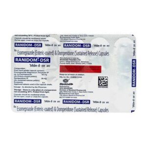 RANIDOM-DSR CAPSULES