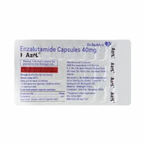 Azel 40 Capsule 28's