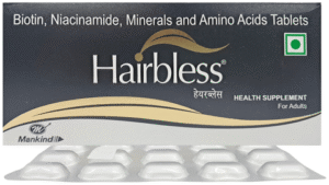 Hairbless Tablet