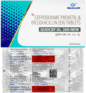GUDCEF-XL 200 NEW TABLETS