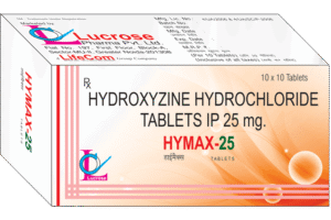Hymax  tablet 10's (pack of 4 strips)