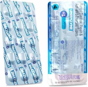 Unienzyme tablet 15's