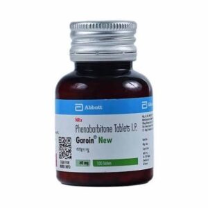 GAROIN 60MG TABLET 100'S