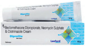 Diprolite cream 15gm