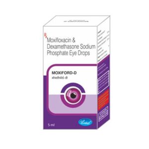 MOXIFORD D DROP 5ML
