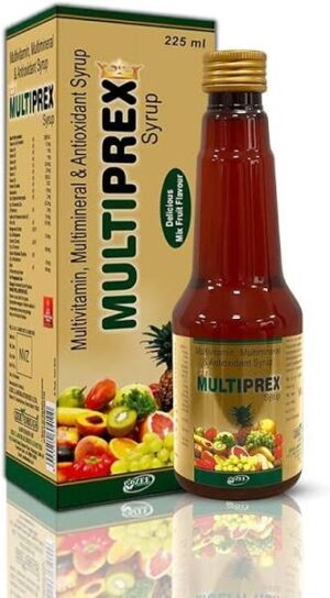 Multiprex syrup 225ml