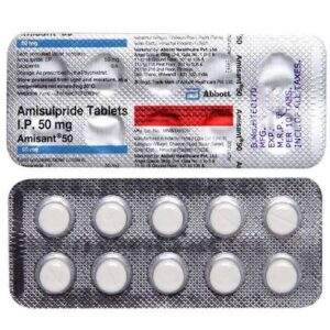 Amisant 50 tablet 10's
