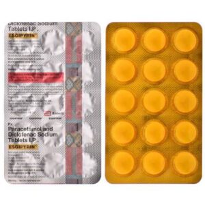 ESGIPYRIN TABLET (15 Tablets)