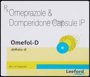 OMEFOL D CAPSULE
