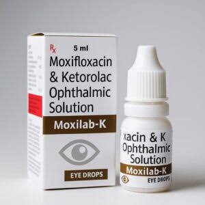 MOXILAB K EYE DROP 5ML