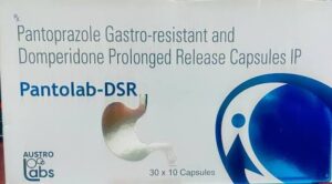 PANTOLAB DSR CAPSULS