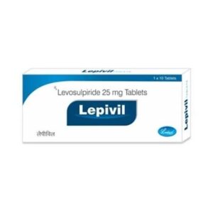Lepivil tablet 10's