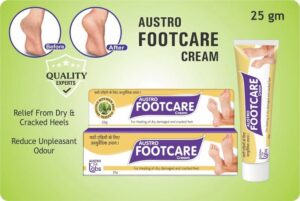 Footcare cream 25gm
