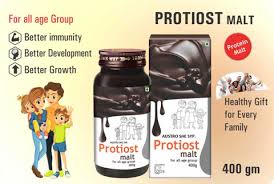 Protiost malt 400gm