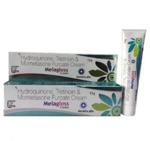 Melagloss cream 15gm