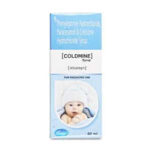 Coldmine syrup 60ml