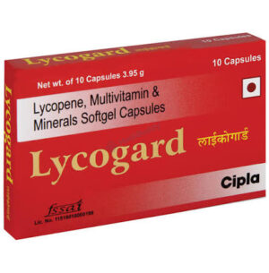 Lycogard capsule 10's