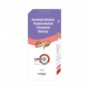 Leekuf SF syrup 100ml