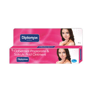 Diplomax cream 20gm