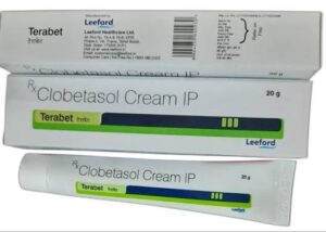 Terabet cream 20gm