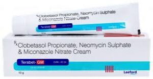 Terabet GM cream 10gm