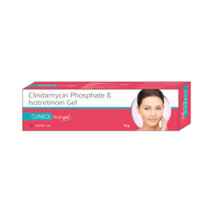 Clinsol plus gel 15gm