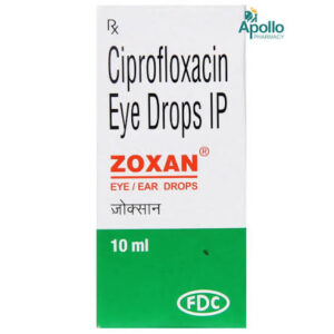 ZOXAN EYE DROP